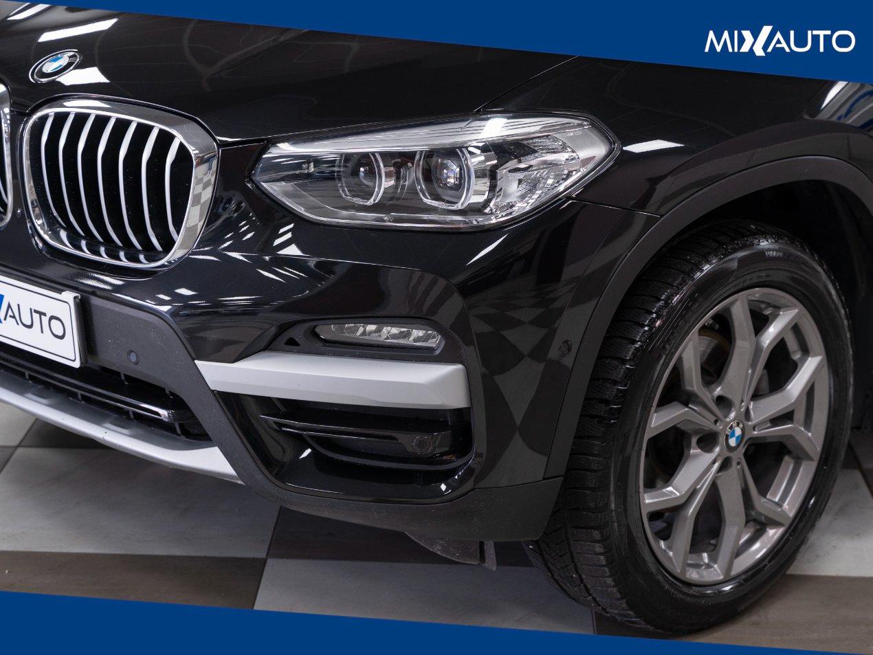 BMW X3 xDrive20d xLine 190CV Auto