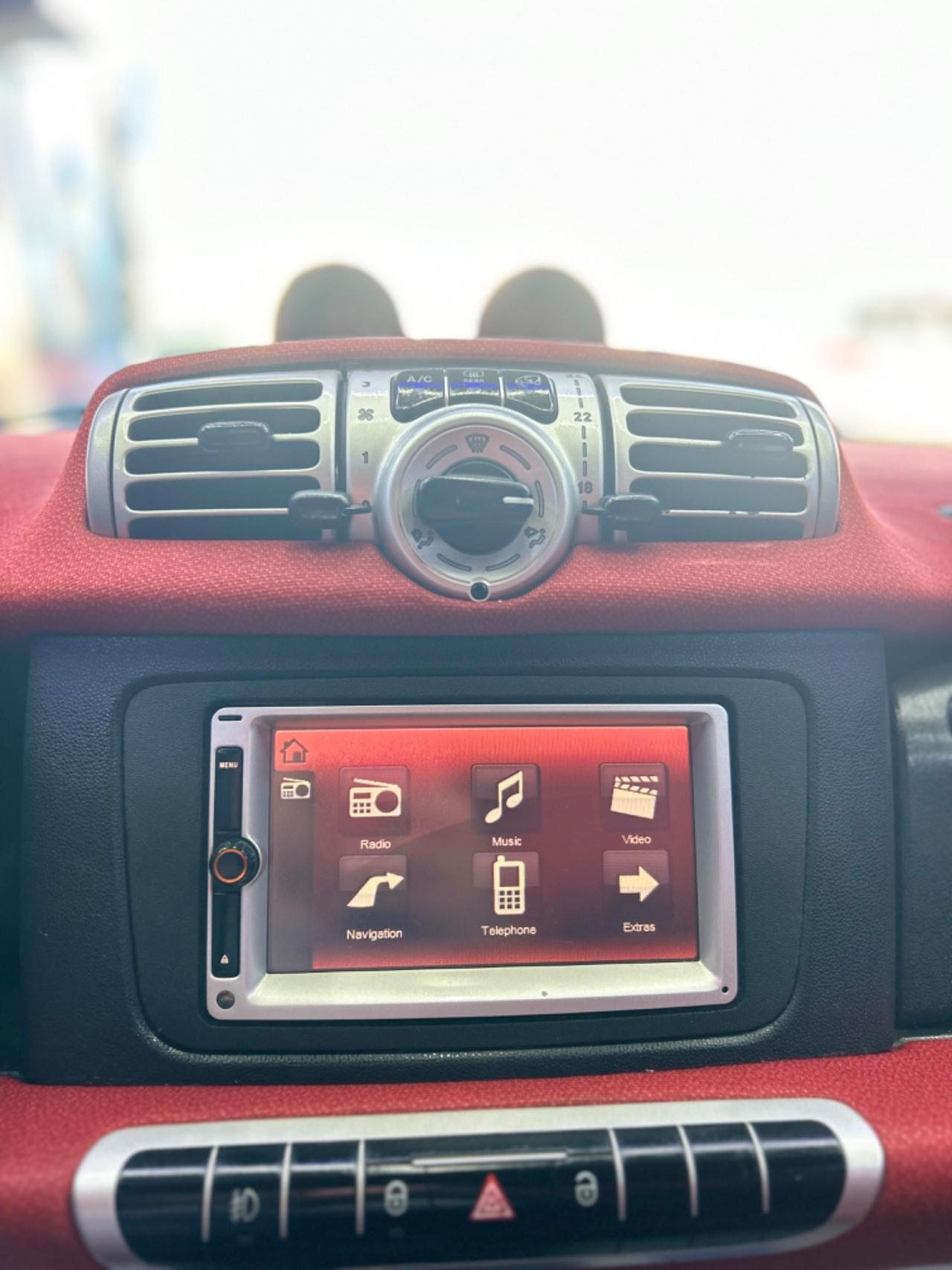 Smart ForTwo 1.0 Benzina coupé passion 2011