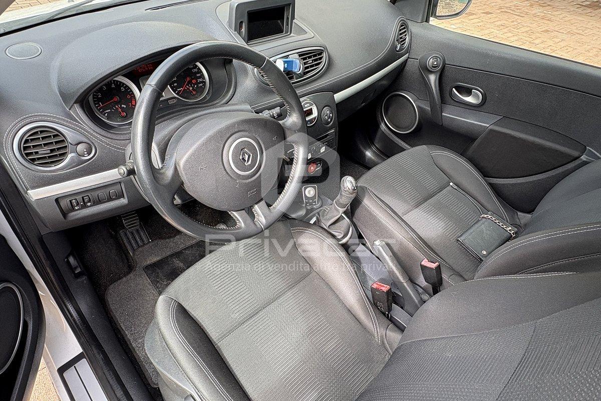 RENAULT Clio 1.2 16V TCE 100CV SporTour Yahoo!