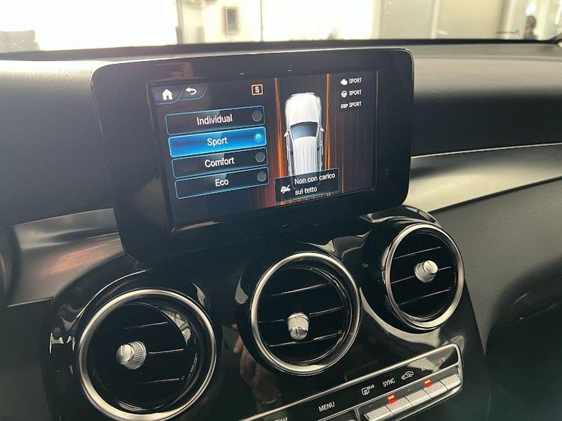 Mercedes-Benz GLC 200 d 4Matic Executive aut.