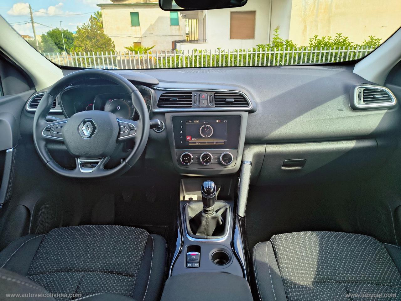 RENAULT Kadjar Blue dCi 8V 115 CV Business