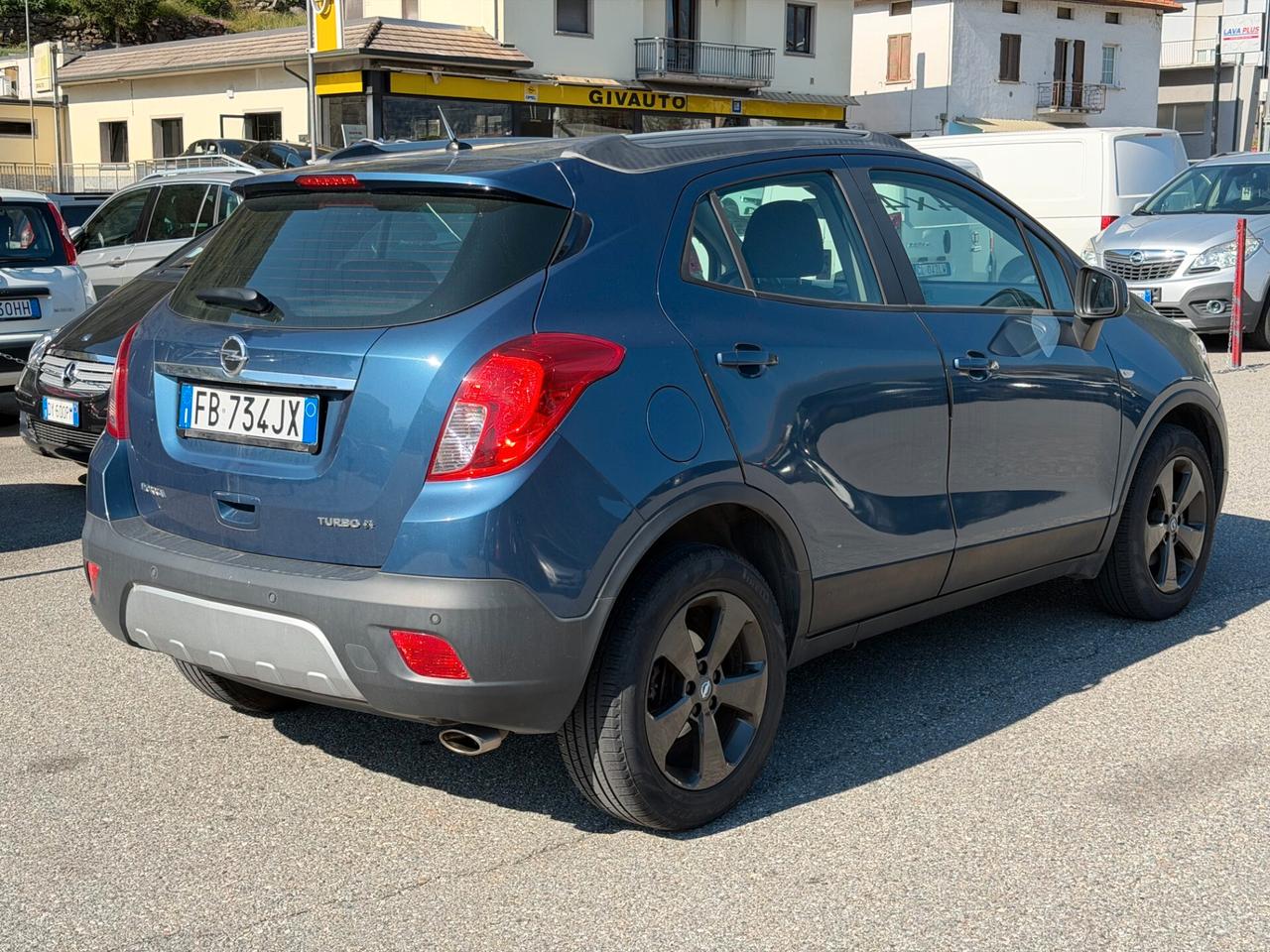Opel Mokka 1.4cc 140Cv 4x4 Benzina Start&Stop Ego