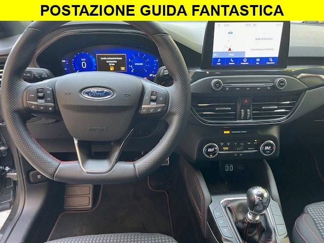 FORD Focus 1.0 Hybrid 155 cv. ST-Line