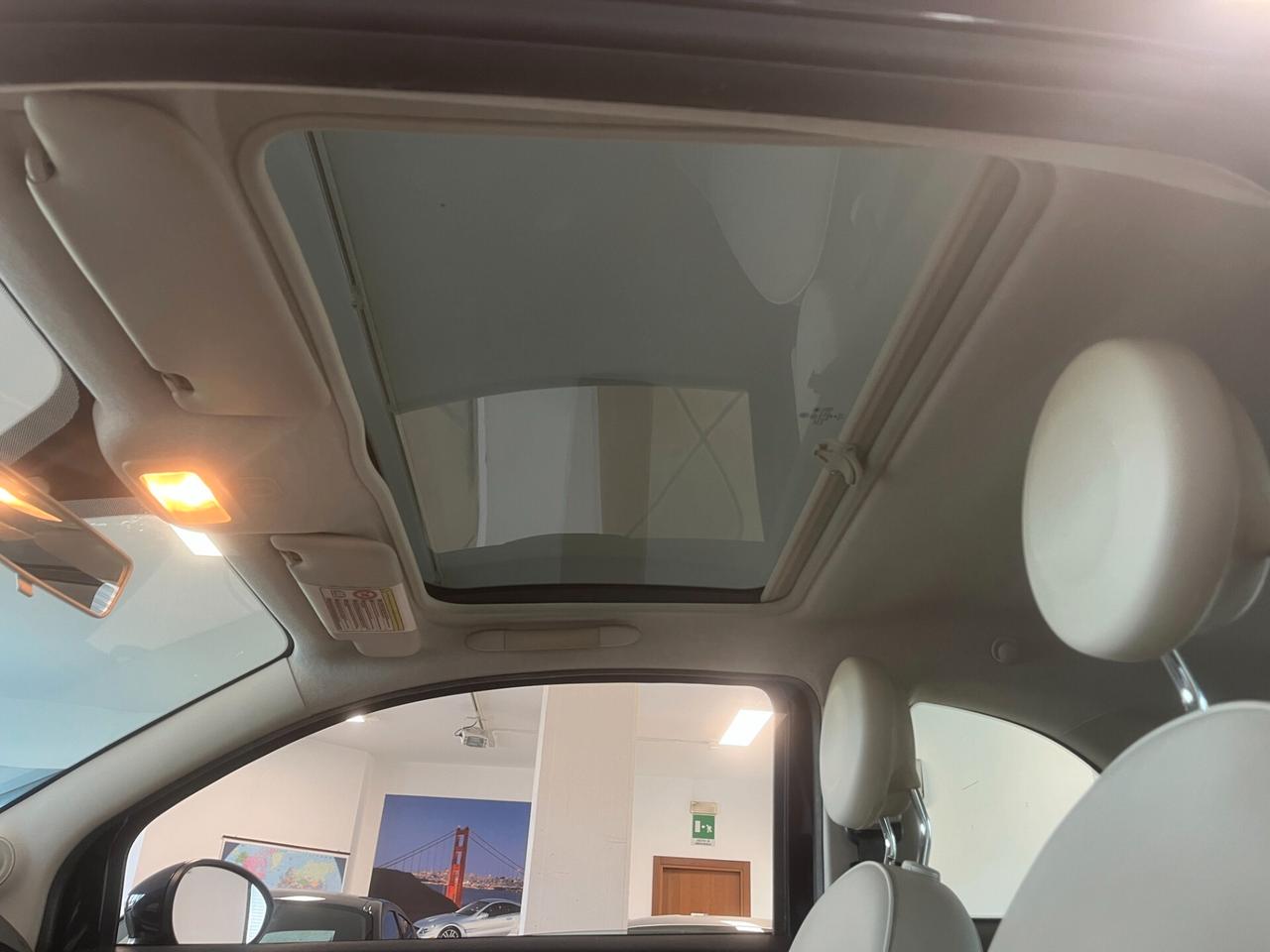 Fiat 500 1.2 Lounge DUALOGIC (AUTOMATICA)