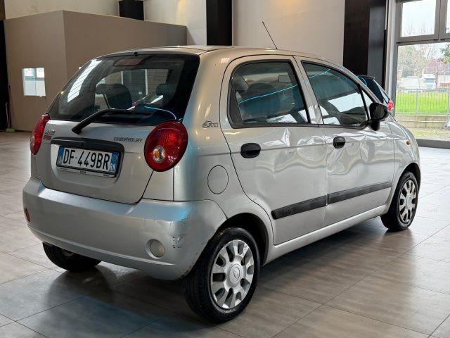 CHEVROLET Matiz 800 S Planet