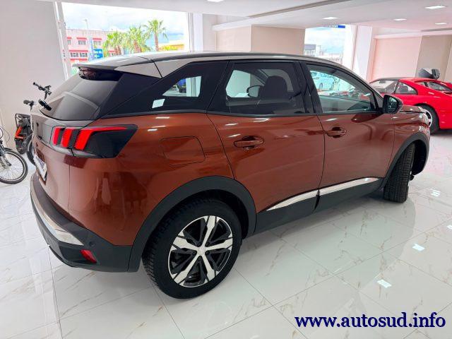 PEUGEOT 3008 BlueHDi 130 S&S Allure