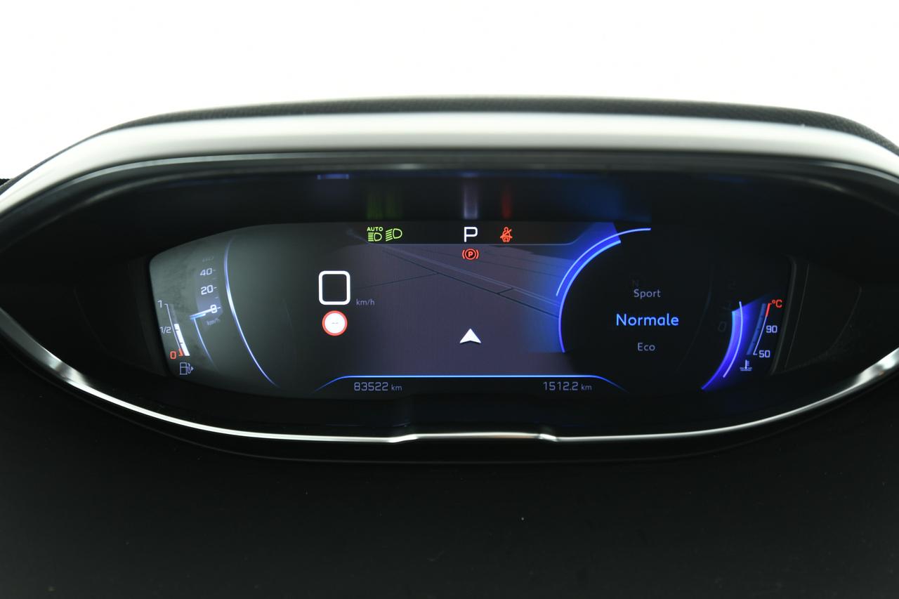 PEUGEOT 5008 1.5 bluehdi Allure s&s 130cv CAMERA+APP CONNECT