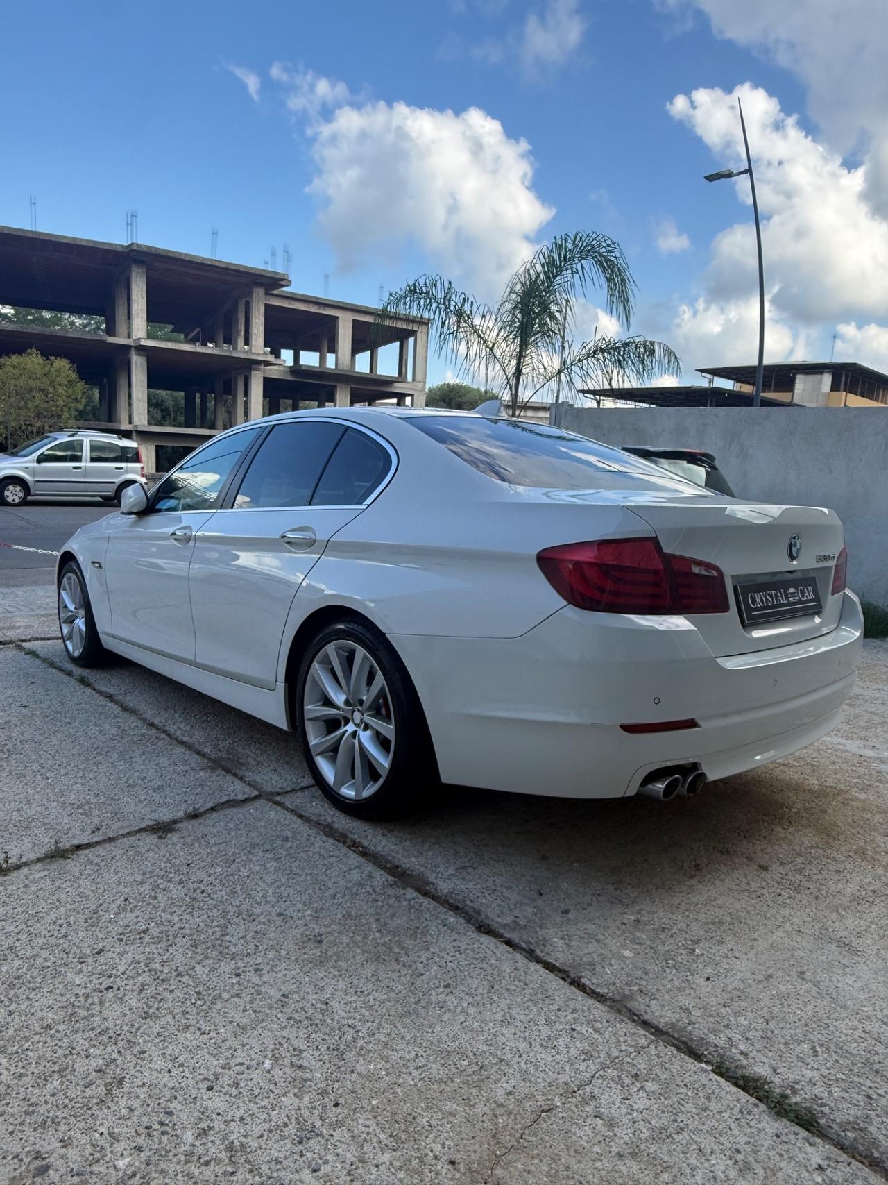 Bmw 530 530d cat Futura
