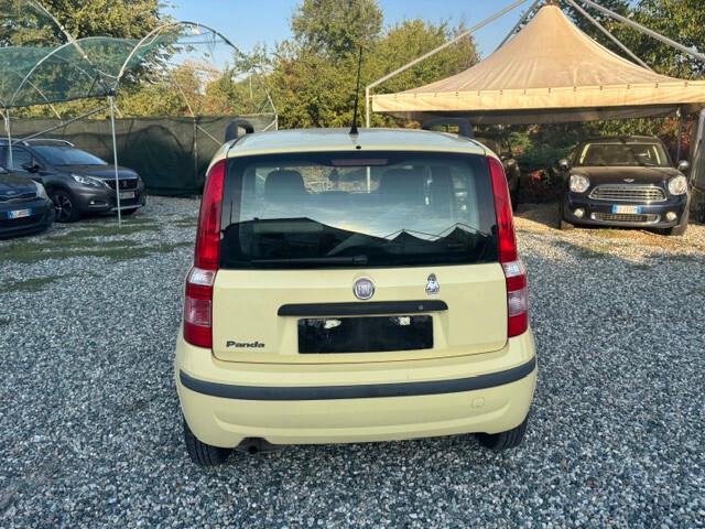 Fiat Panda 1.2 Dynamic GPL bombole valide fino al 2029