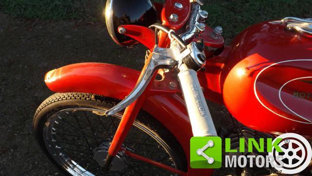 MOTO GUZZI Cardellino motoleggera 65 cc completamente restaurata