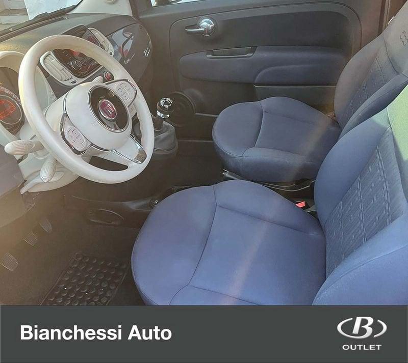 FIAT 500 500 1.0 Hybrid Connect