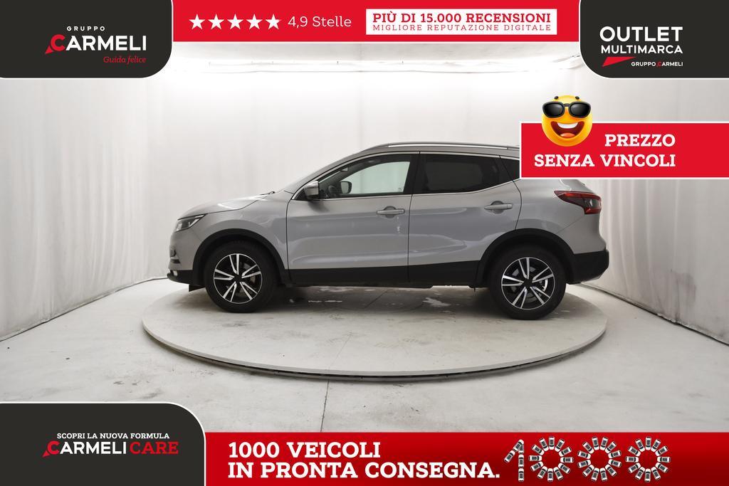 Nissan Qashqai 1.5 dCi N-Connecta 2WD DCT