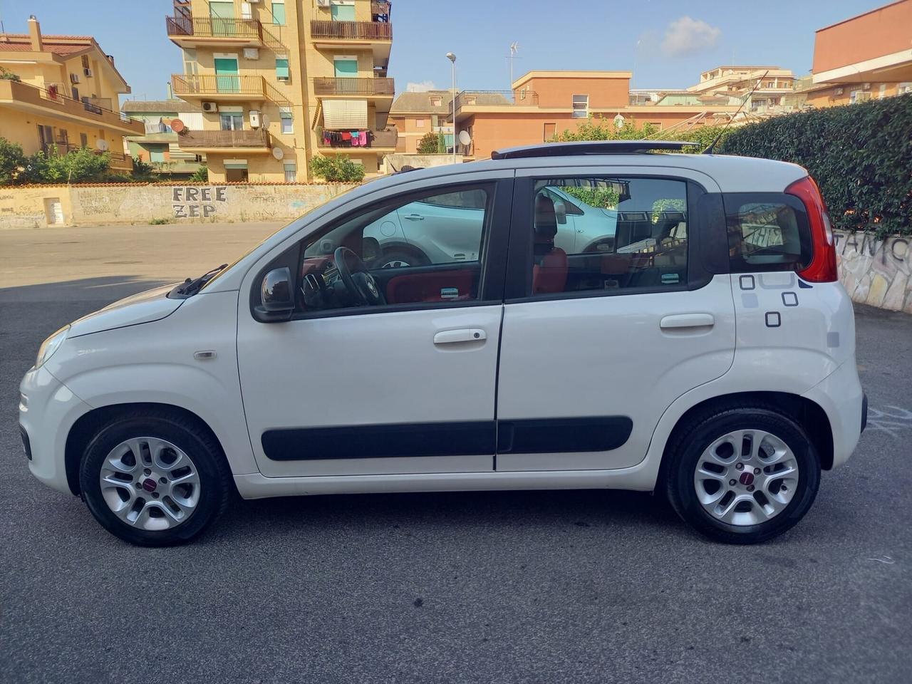 Fiat Panda 0.9 85cv AUTOMATICA Tetto APRIBILE