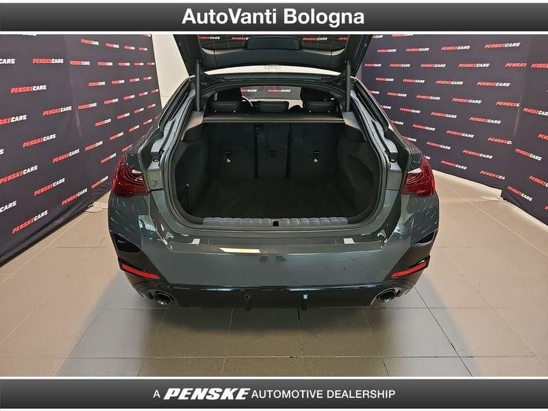BMW Serie 4 420d Gran Coupe mhev 48V xdrive MSport Pro auto