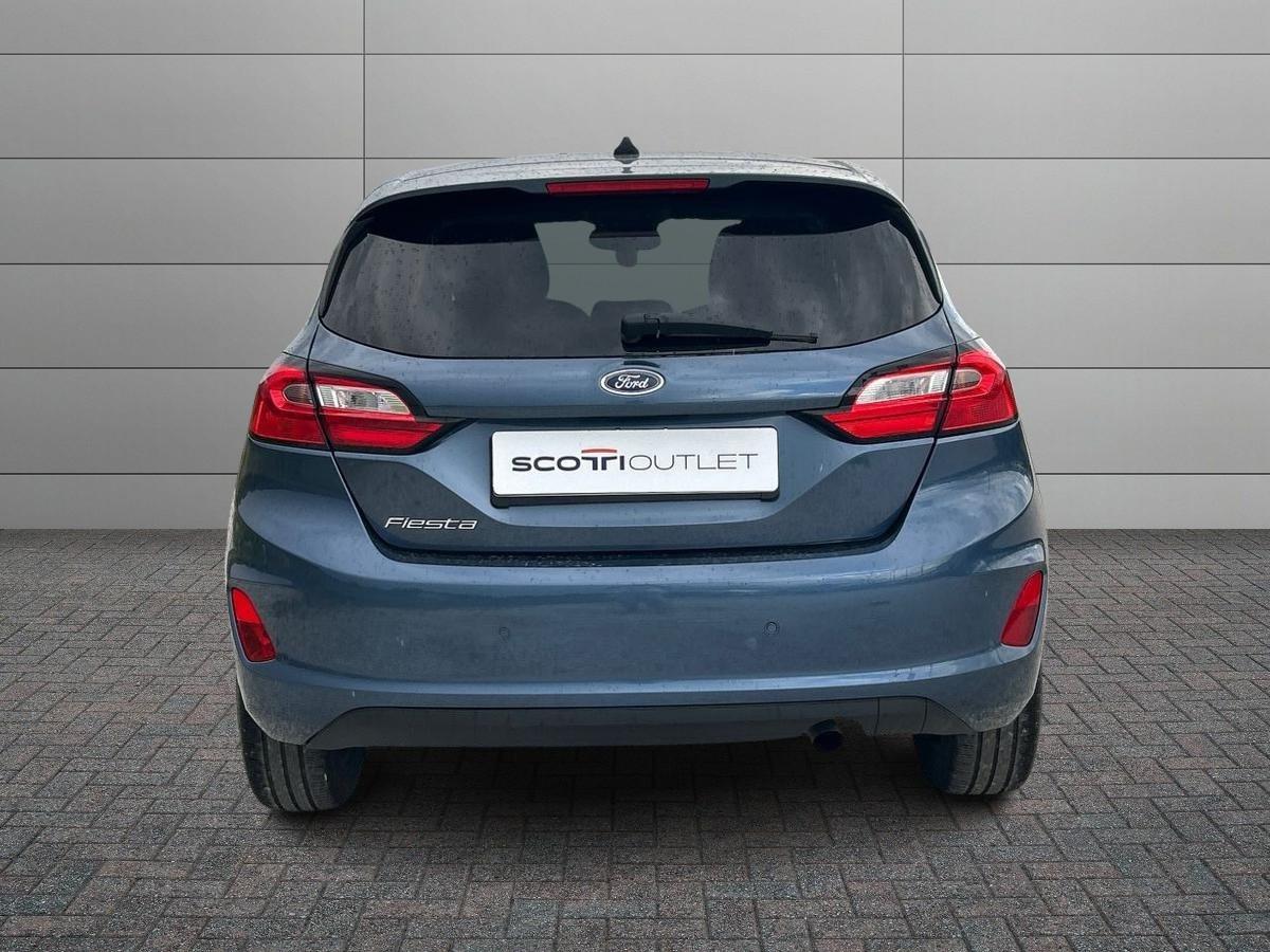 FORD Fiesta VII 2022 5p - Fiesta 5p 1.1 Titanium 75cv