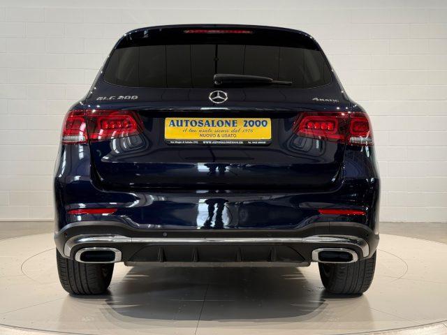 MERCEDES-BENZ GLC 200 4Matic EQ-Boost Premium PREZZO REALE