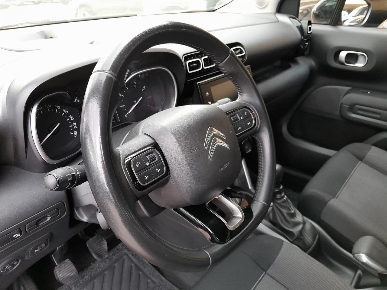 Citroen C3 Aircross BlueHDi 110 S&S Feel