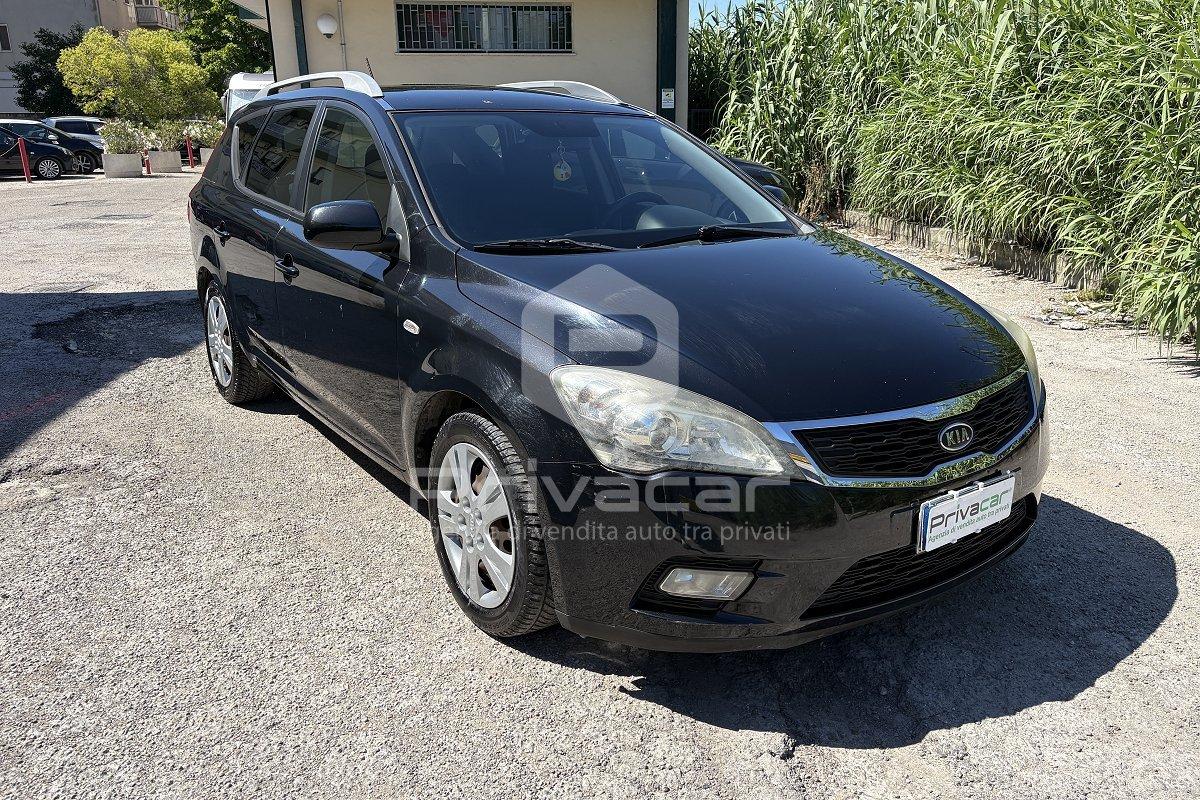 KIA cee'd Sp. Wag. 1.6 CRDi VGT 115CV EX