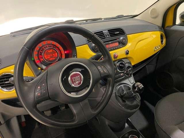 Fiat 500 1.2 GQ NEOPATENTATI