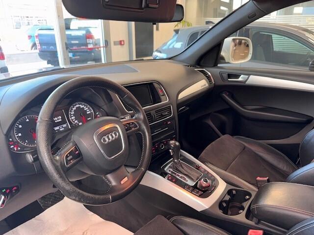 Audi Q5 2.0 TDI 170 CV S-Line S tronic 2011