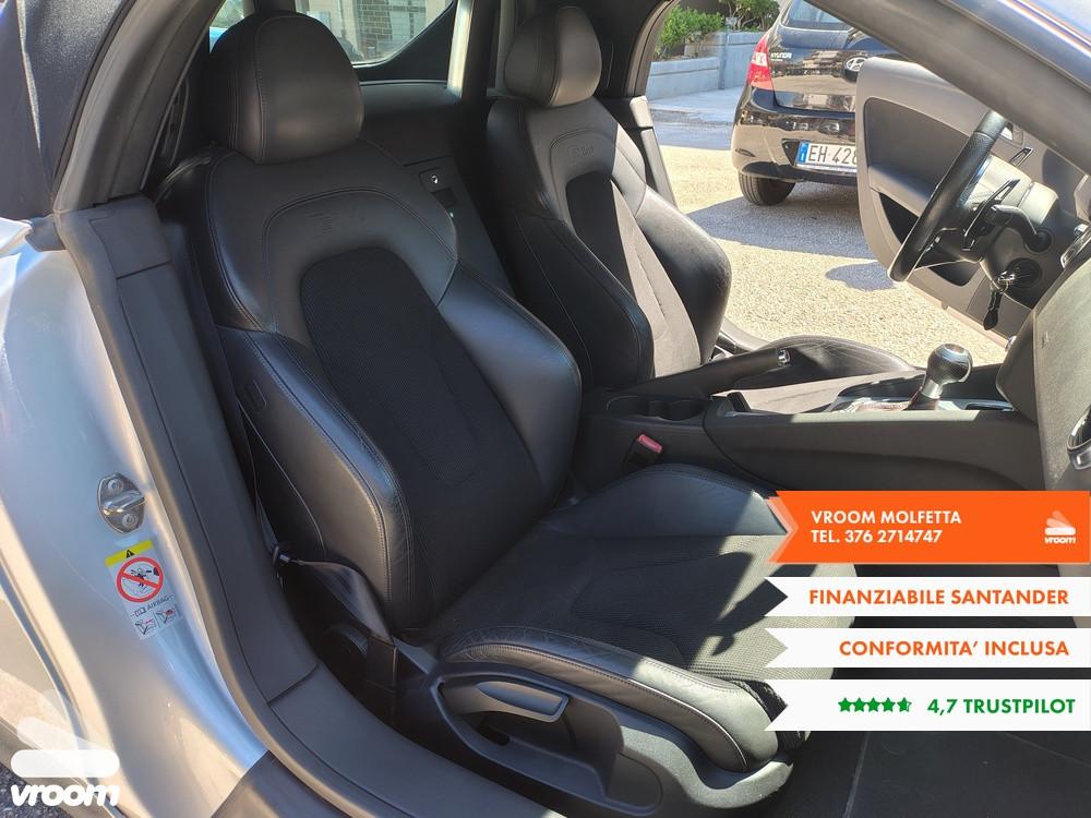 AUDI TT 2ª serie TT Roadster 2.0 TFSI S tronic...