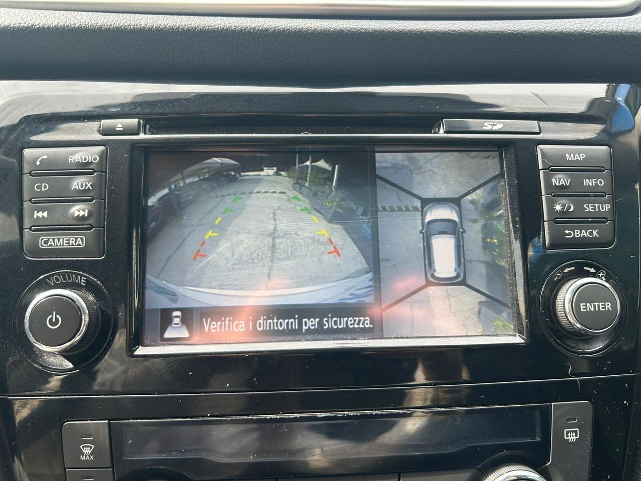 Nissan X-Trail 1.6 dCi 2WD Tekna