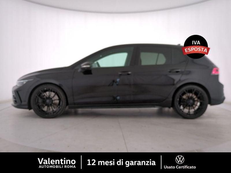 Volkswagen Golf 2.0 TSI R DSG 4Motion Black Edition