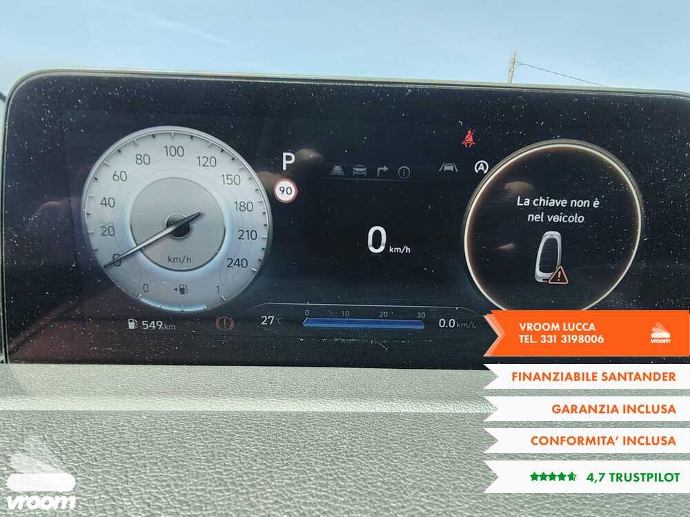 HYUNDAI Staria Staria 2.2 AT AWD 7 posti Luxury