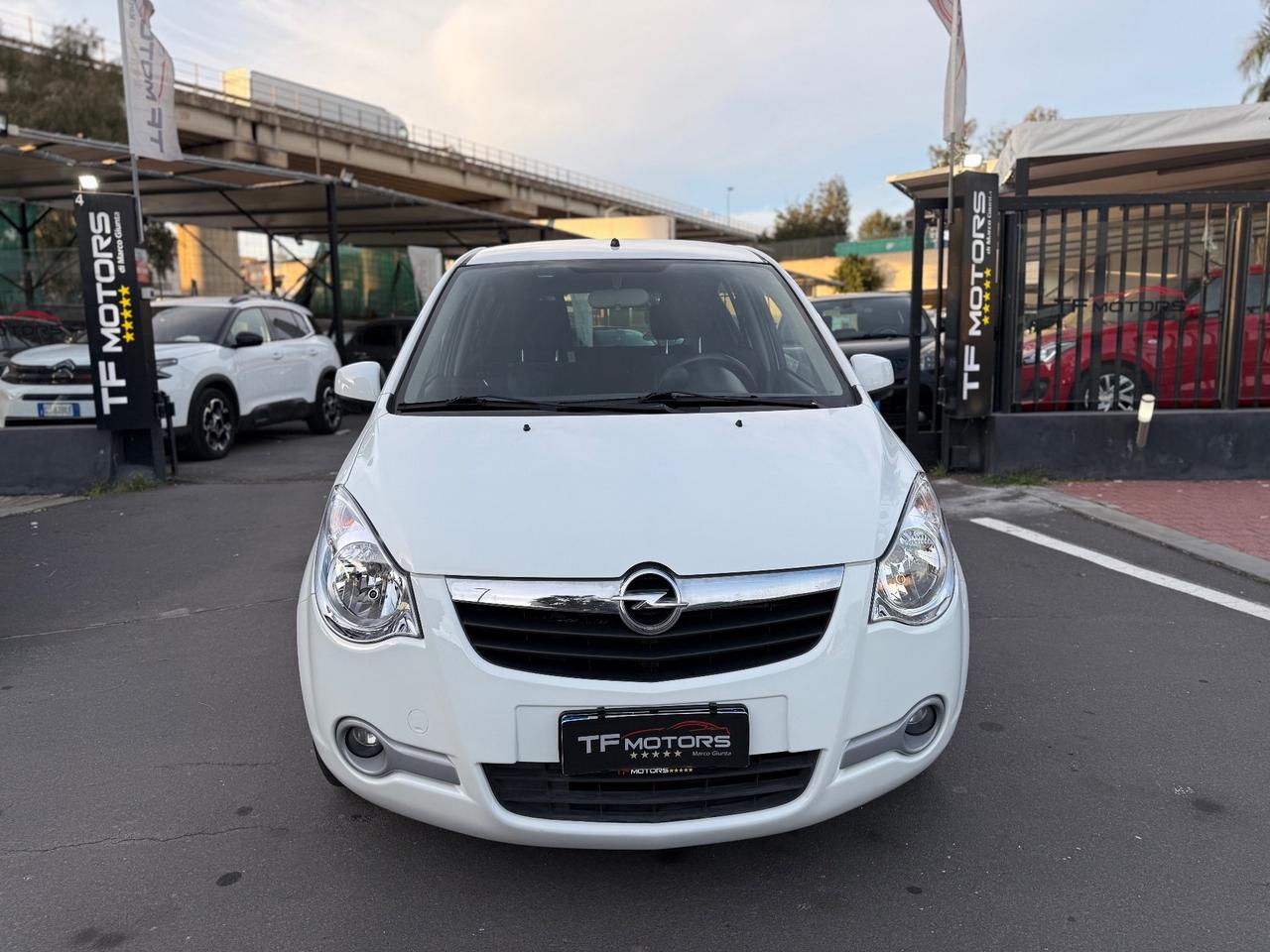 Opel Agila 1.2 SOLO 78.000 KM - 2011