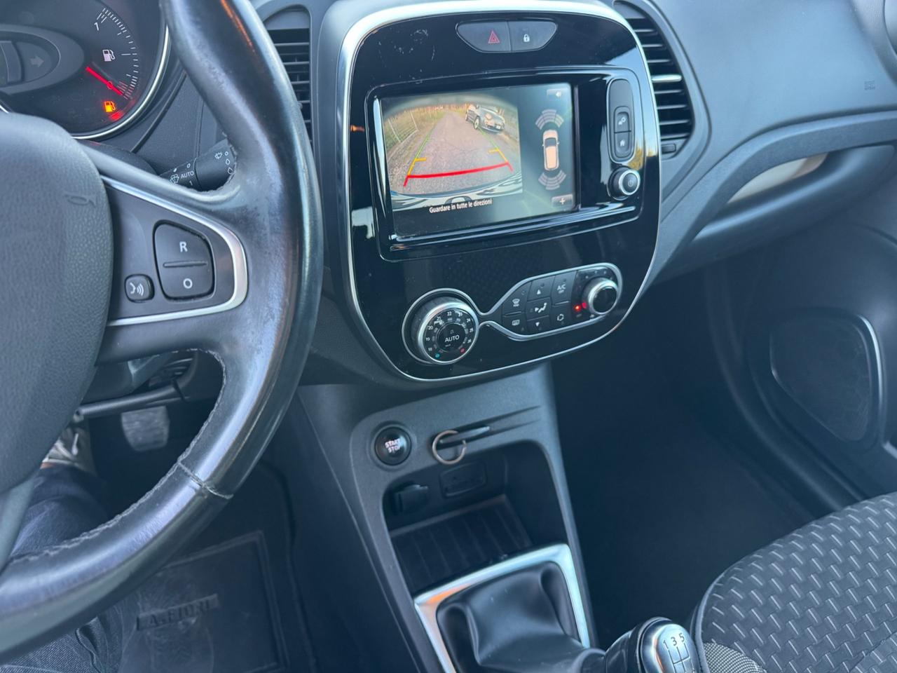 Renault Captur TCe 12V 90 CV Start&Stop Energy Bose