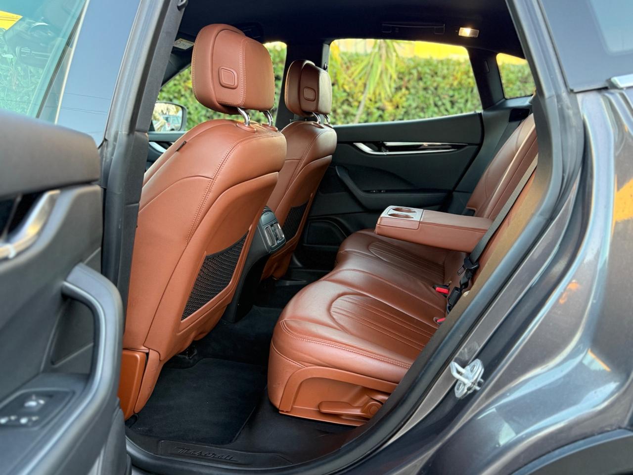 Maserati Levante 3.0 V6 250CV AWD