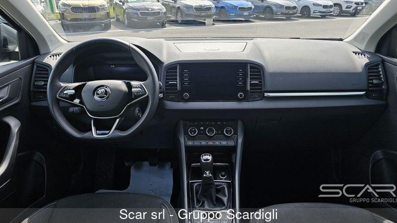 Skoda Karoq 2.0 TDI EVO SCR 115 CV Executive