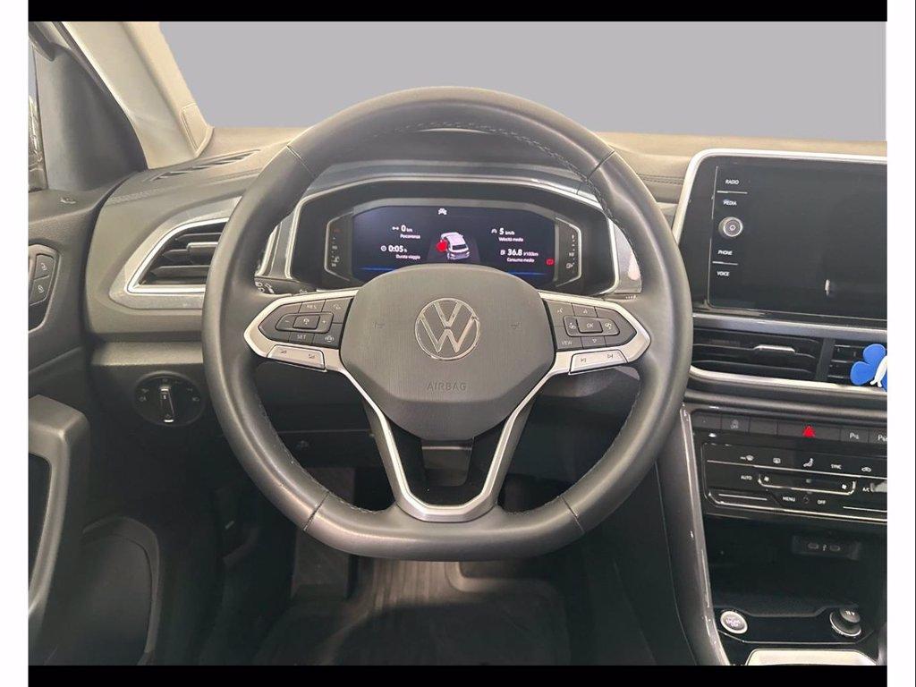 VOLKSWAGEN T-roc 1.0 tsi style 110cv del 2023