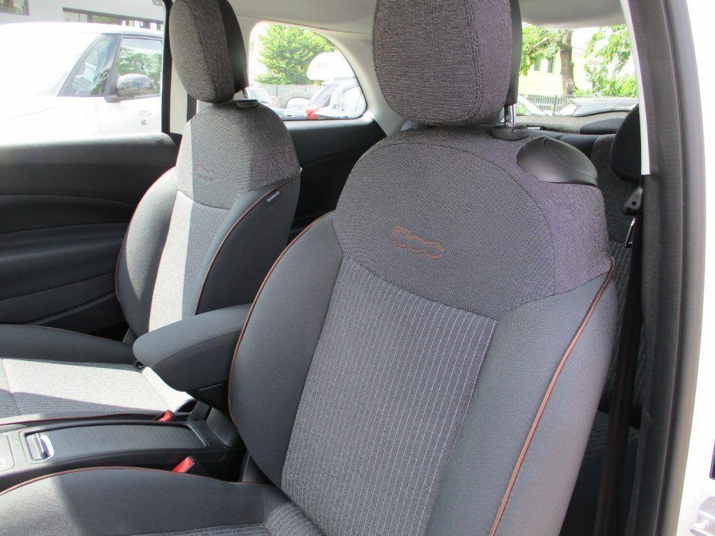 Fiat 500e - Camera/Pack Comfort/Navi