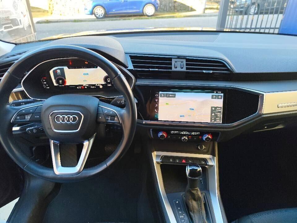 Audi Q3 2.0 Quattro Business 190cv - 2020