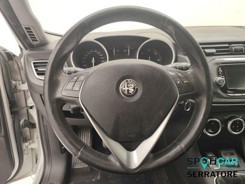 Alfa Romeo Giulietta III 1.6 jtdm Super 120cv