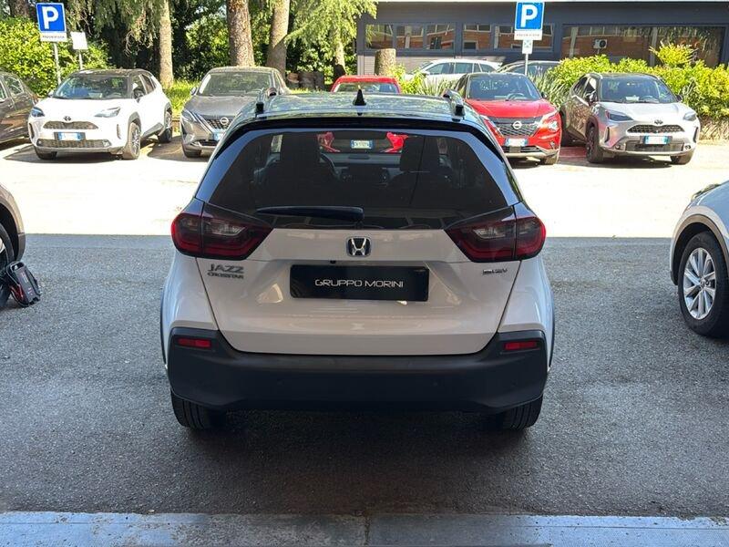 Honda Jazz Hybrid 1.5 Comfort eCVT