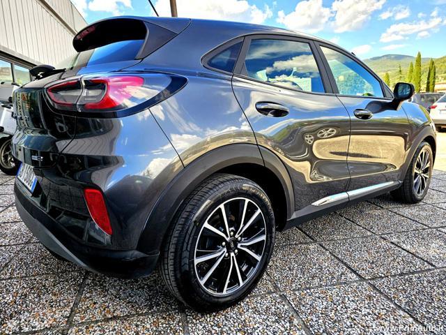 FORD Puma 1.0 EcoBoost Hybrid 125 CV S&S Titanium