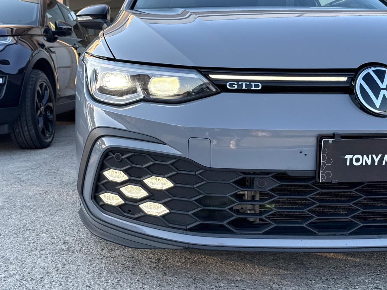 Volkswagen Golf GTI 2.0 TSI DSG TETTO APRIBILE