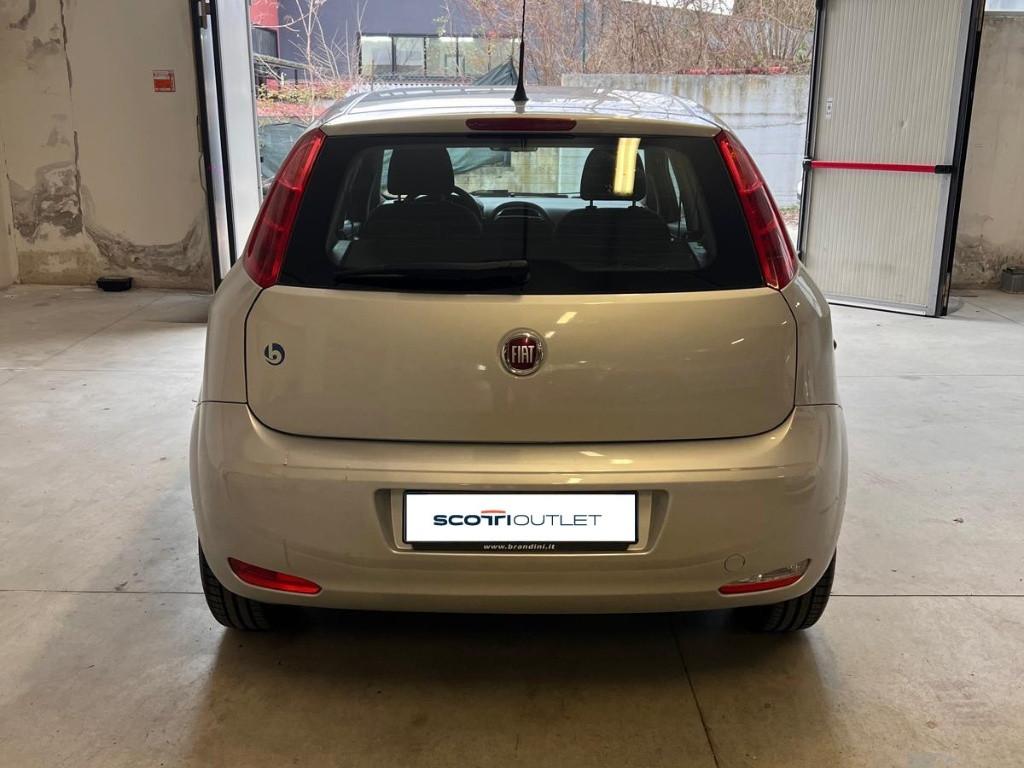 FIAT Punto III 2012 - Punto 5p 1.2 Lounge E6