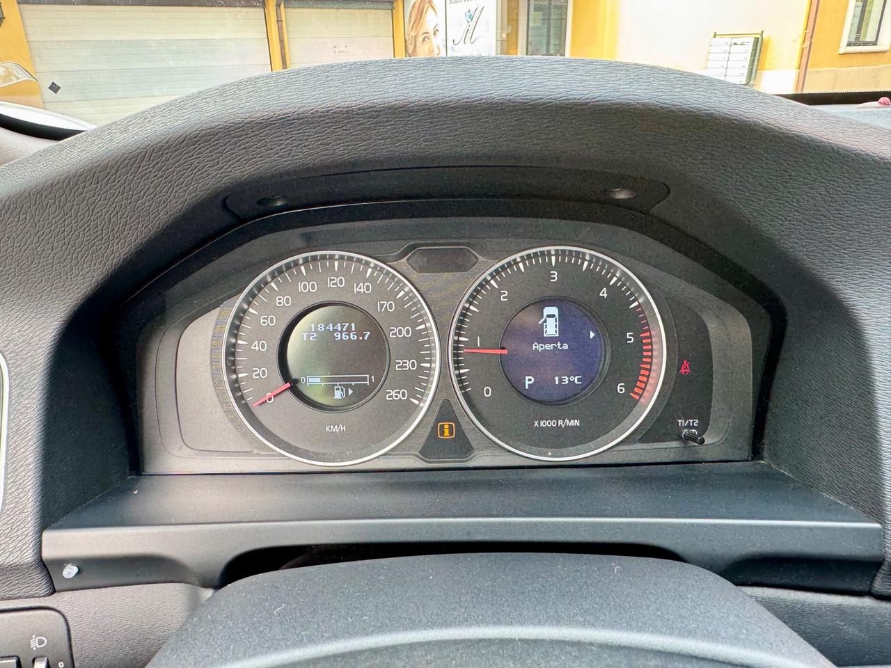 Volvo V60 D3 Geartronic Summum