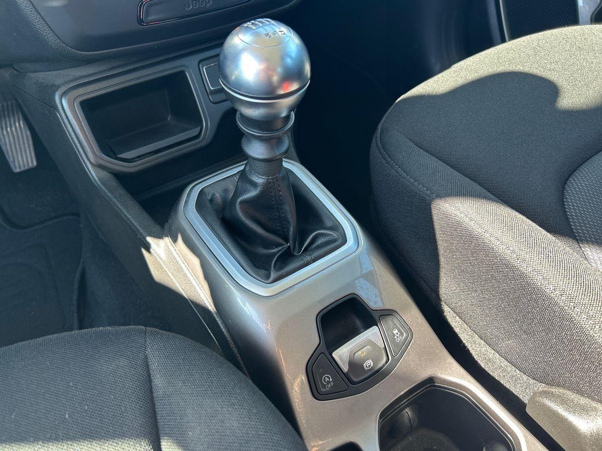 JEEP Renegade 2019 - Renegade 1.0 t3 Longitude 2wd