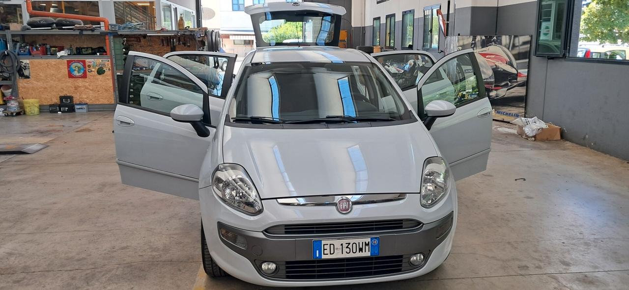 Fiat Punto Evo 1.4 5 porte Dynamic Natural Power