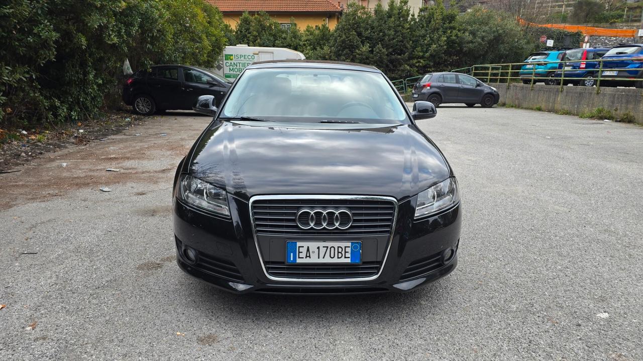 Audi A3 1900 TDI F.AP. Attraction