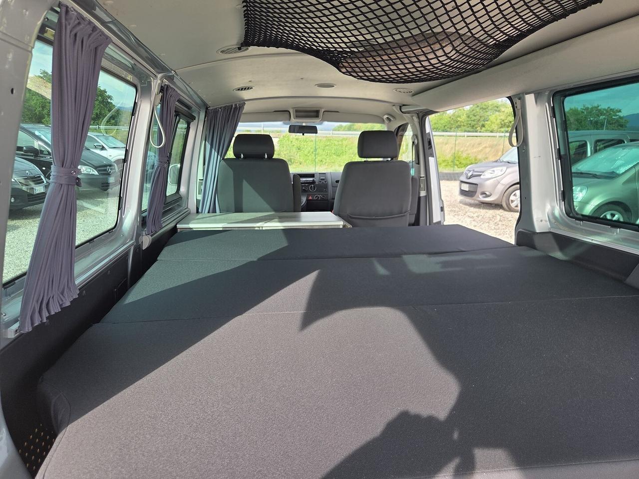 VOLKSWAGEN T5 MULTIVAN 2.5TDI 131CV DEL 2008