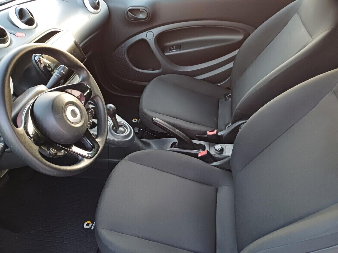 Smart ForTwo 70 1.0 Passion