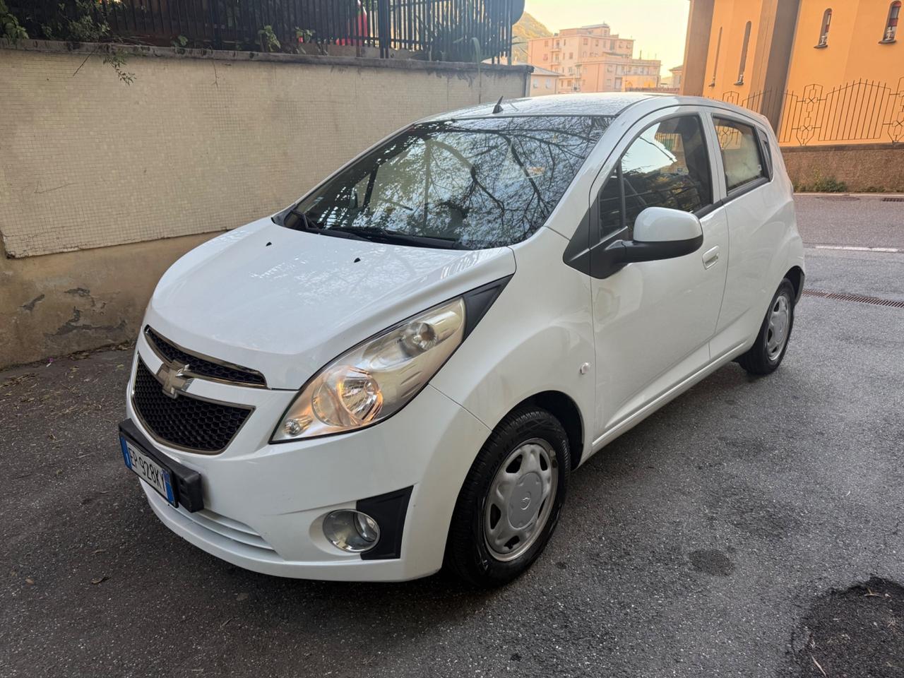 Chevrolet Spark 1.0 GPL Eco Logic