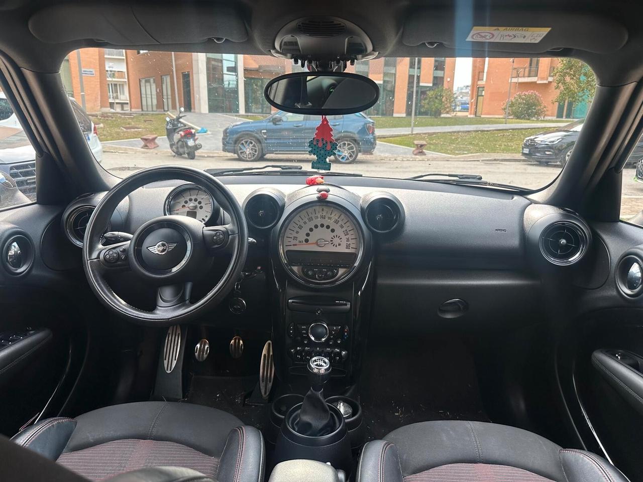 Mini Cooper SD Countryman 2.0 ALL4 Automatica
