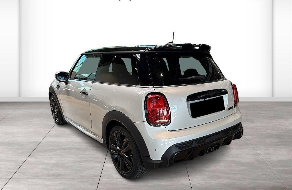 Mini Mini 2.0 Cooper S JCW