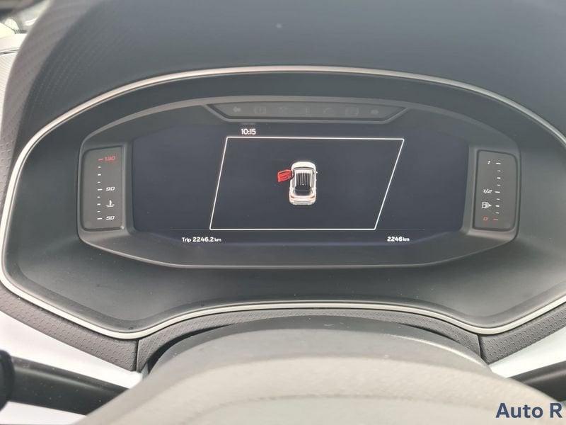 SEAT Arona 1.0 Eco TSI 70kW Black Edition